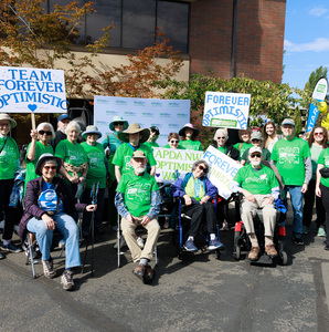 Team Page: Forever Optimistic